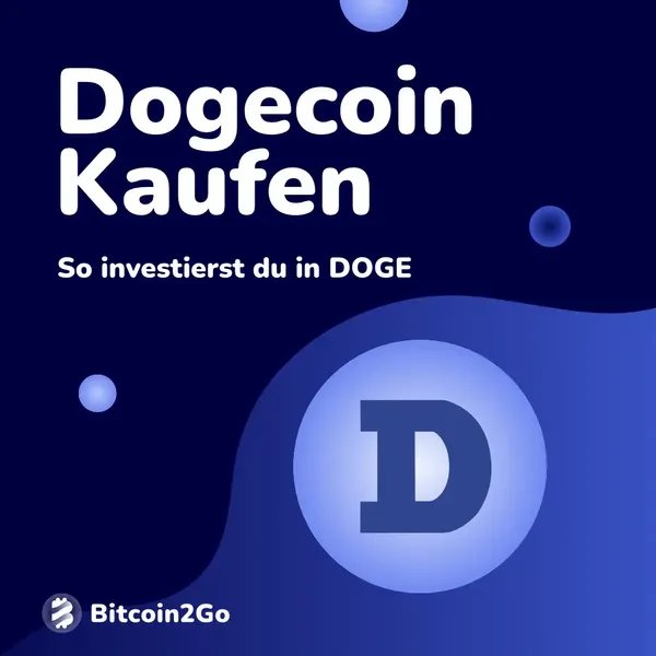 Dogecoin (DOGE) kaufen: PayPal, Kreditkarte & Überweisung