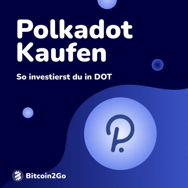 Polkadot kaufen: PayPal, Kreditkarte und Überweisung