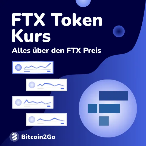 FTX Token Kurs: Euro, Dollar und Schweizer Franken