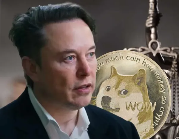Dogecoin: Elon Musk, Tesla und SpaceX werden angeklagt