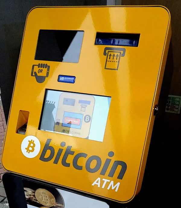 Bitcoin-ATMs in Japan vier Jahre nach Crash wieder vorhanden