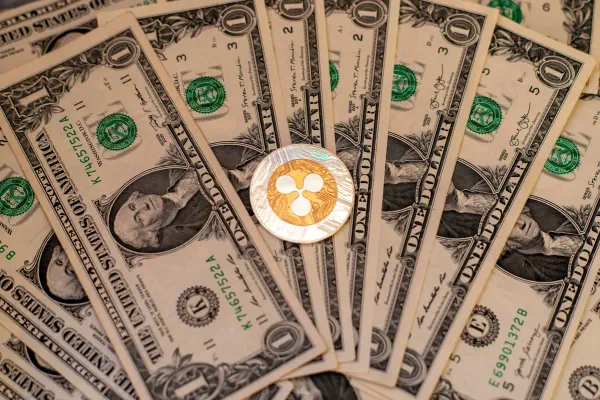 Ripple Whale Alarm: XRP im Wert von 161 Mio USD in Bewegung
