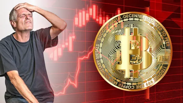 Bitcoin-Crash auf 14.000 USD? Darum warnen Analysten
