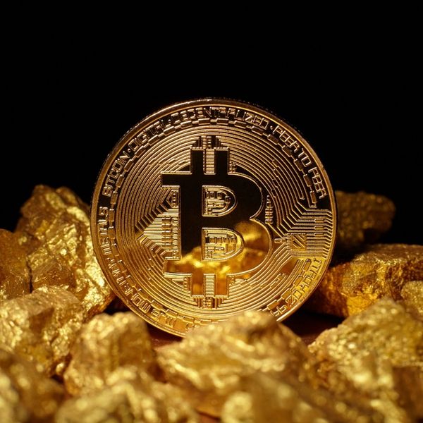 Bitcoin-Gold-Korrelation steigt: BTC gegen die Inflation?