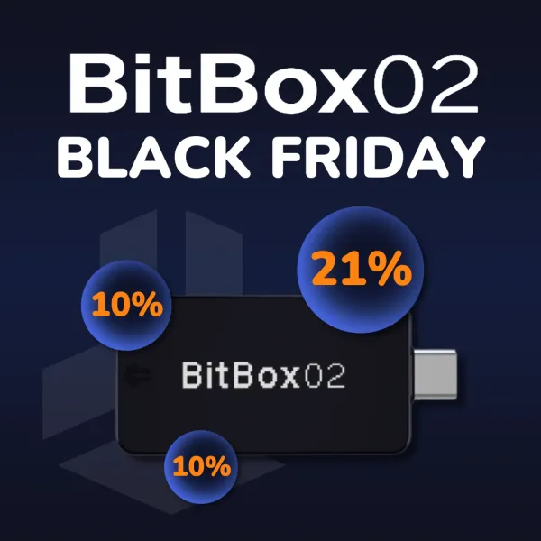 BitBox Black Friday Aktion: Spare 10 Prozent auf alles