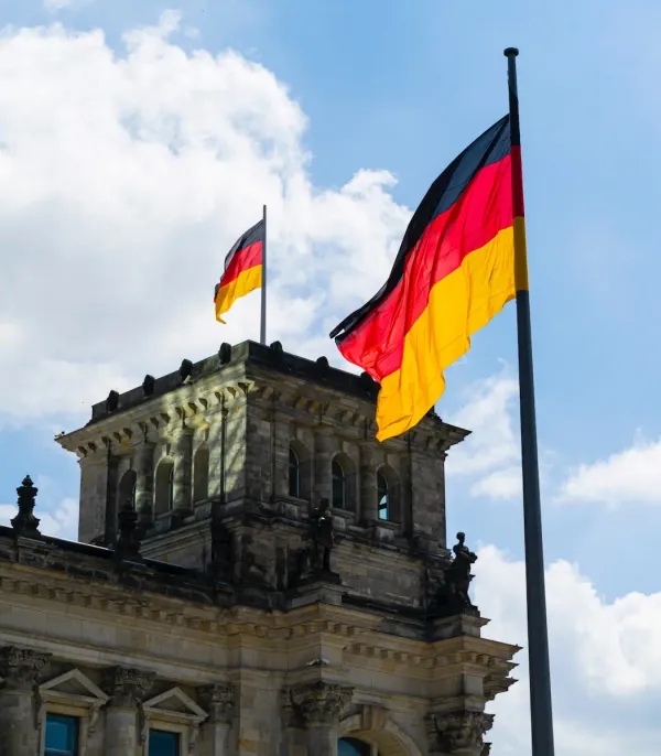 Krypto-Verbot in Deutschland beim Kauf von Immobilien