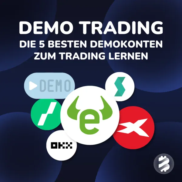 Demo Trading: Die 5 besten Demokonten zum Traden lernen