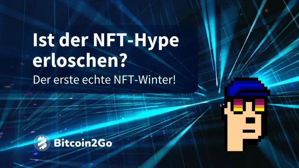 Sind Non-Fungible Tokens (NFTs) tot?