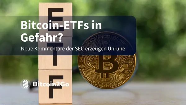 Bitcoin Spot ETF: Verschiebt die SEC ihre Entscheidung?
