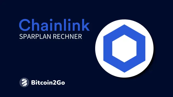 Chainlink Sparplan Rechner: Dein LINK-Investment