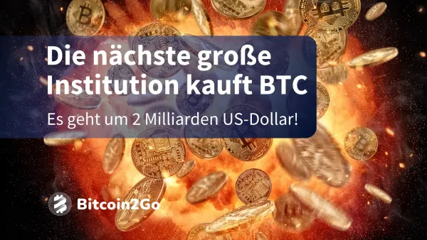 Dieser Vermögensverwalter besitzt 2 Mrd. in Bitcoin ETFs!