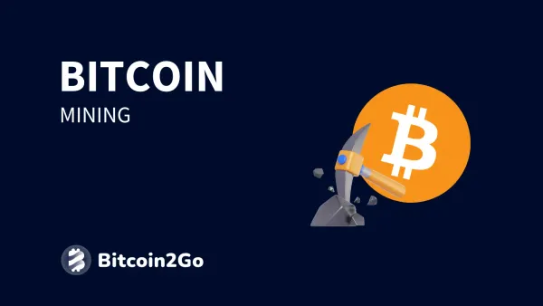 Bitcoin Mining: Was ist das und wie funktioniert es?