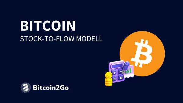 Bitcoin Stock-to-Flow Modell: Erklärung, Prognose und Kritik
