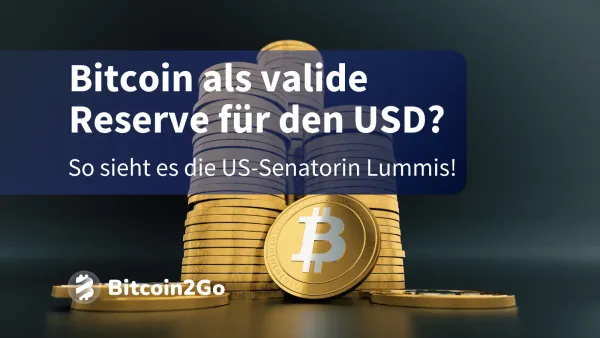 Bitcoin: die letzte Rettung für den US-Dollar?