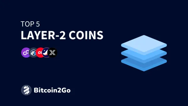 Layer-2 Coins: Top 5 Projekte