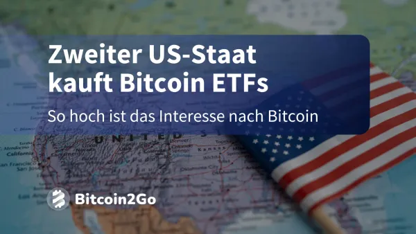 US-Staat Michigan investiert $6 Millionen in Bitcoin-ETF