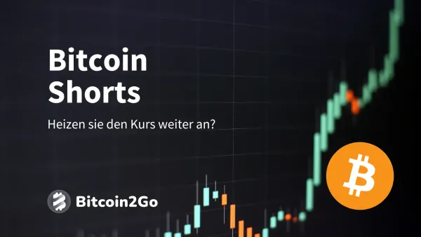 Bitcoin Short Trader riskieren Milliardenschwere Verluste