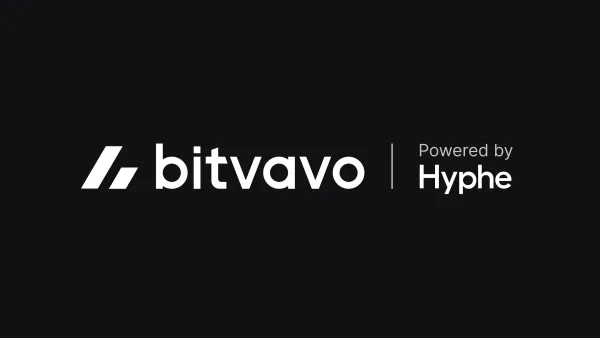 Bitvavo powered by Hyphe mit BaFin-Lizenz in Deutschland