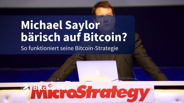 MicroStrategy: Fazit nach 4 Jahren Bitcoin-Strategie