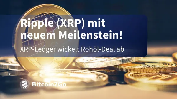 XRP, die neue Währung für den Ölhandel im BRICS-Verbund?