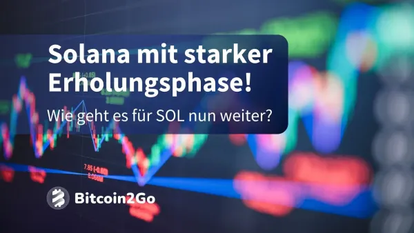 Solana (SOL) zurück auf 150 USD: Weiteres Aufwärtspotenzial?