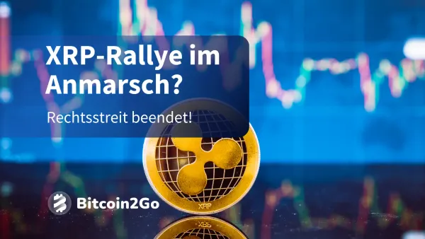 Ripple Analyse: Wie hoch kann XRP nach dem Urteil steigen?