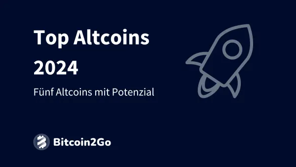 Altcoins mit Potenzial: Die besten Coins im Oktober 2024