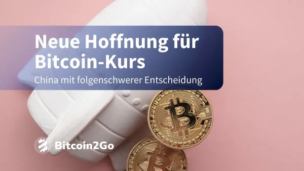 Bitcoin-Kurs: Anstieg auf 78.000 $ durch Chinas Konjunkturpaket?