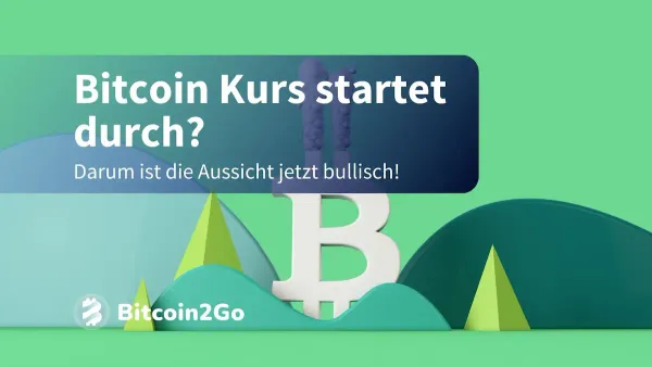 Bitcoin Kurs Erholung nach US-Inflationsdaten: Der Durchbruch?