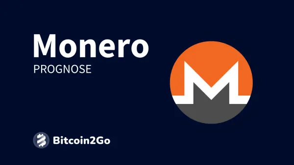 Monero Prognose: XMR Entwicklung bis 2024, 2025 und 2030