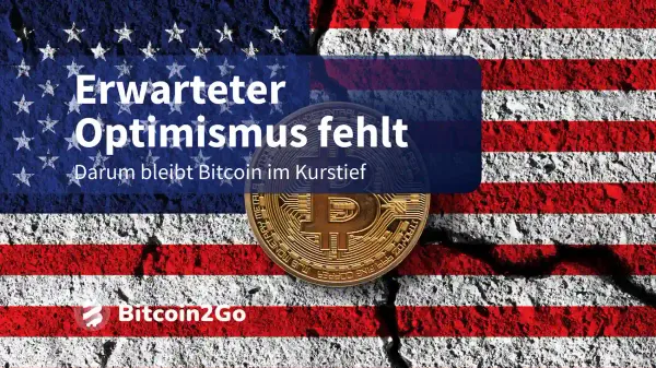 Zinskürzungen in den USA: Wirklich bullisch für Bitcoin?