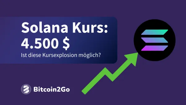 Solana Kurs: katapultiert dieses Chartpattern SOL auf 4.500 $?