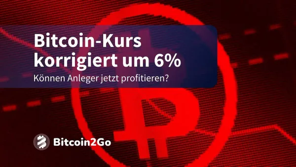 Bitcoin & Altcoins korrigieren: Sollte man jetzt kaufen?