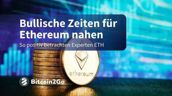 Ethereum-Kurs steigt nach Staking-Rallye: 5.300 $ möglich?