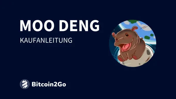 Moo Deng Coin kaufen