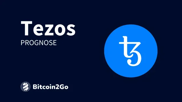 Tezos Prognose: XTZ Entwicklung bis 2024, 2025 und 2030