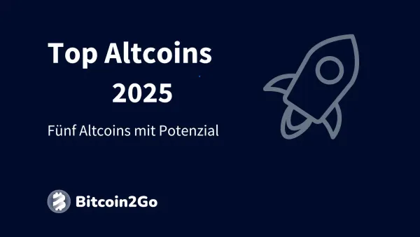 Altcoins mit Potenzial: Die besten Coins im März 2025