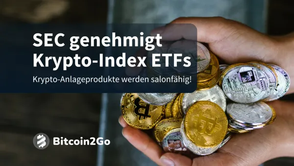 SEC genehmigt die ersten hybriden Bitcoin-Ethereum-ETFs