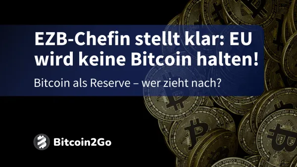 🇨🇿 Tschechische Nationalbank stimmt für Bitcoin