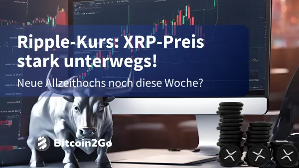 Ripple-Kurs Durchbruch durch ersten XRP ETF in Brasilien? 🇧🇷