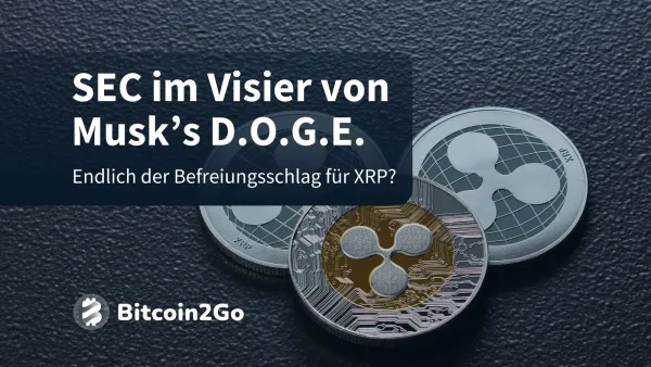 Elon Musk knüpft sich die SEC vor: Ripple (XRP) als Profiteur?