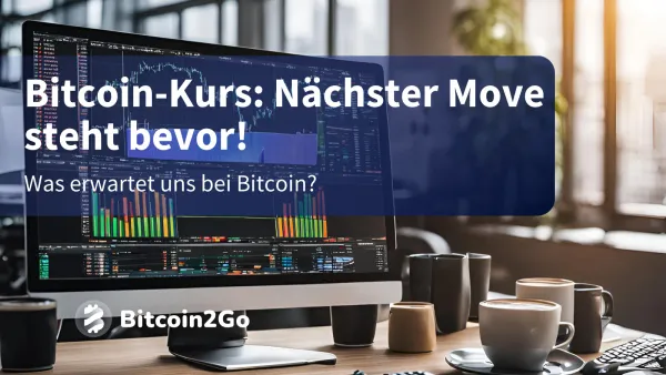 Bitcoin-Kurs: Steigt BTC jetzt dank M2-Geldmenge?