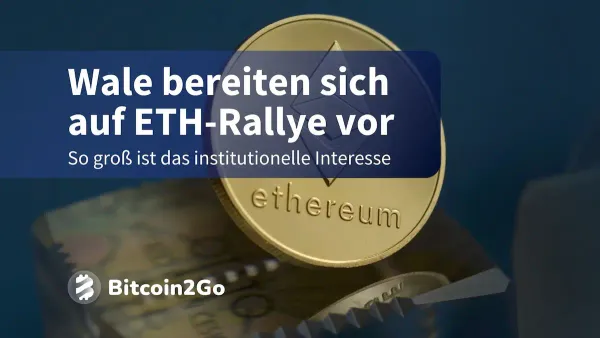 Ethereum (ETH): Retail verkauft – Wale akkumulieren massiv
