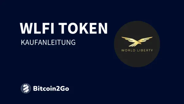 WLFI Token kaufen