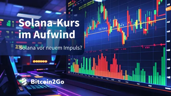 Solana-Kurs gewinnt an Dynamik: Hält die Erholung an?