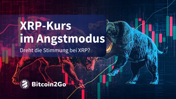 XRP-Kurs unter 2 US-Dollar: Chance oder weiteres Risiko?
