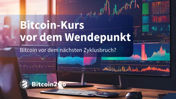 Bitcoin-Kurs: 65.000 US-Dollar als Schicksalsmarke?
