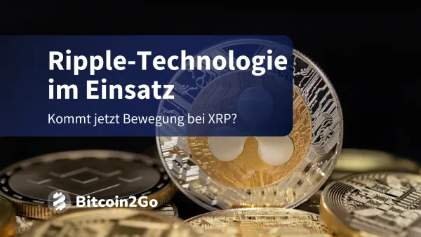XRP-Kurs im Schatten der Ripple-Kooperation