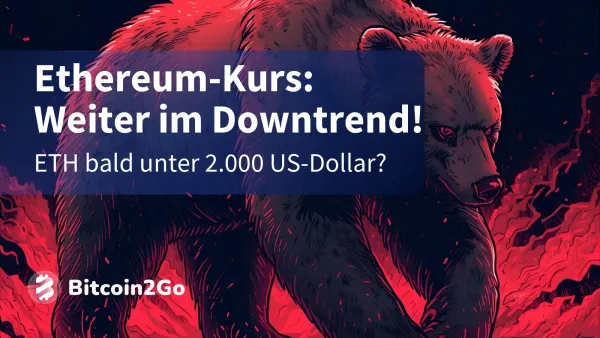 Ethereum-Kurs: Vitalik verkauft ETH – Strategie oder Risiko?