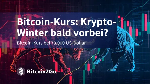 Bitcoin-Kurs im Krypto-Winter: Erste Hoffnungsschimmer?